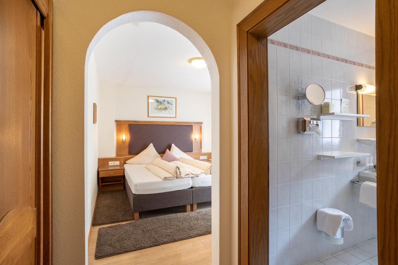 Hotel Lenz Зее Экстерьер фото