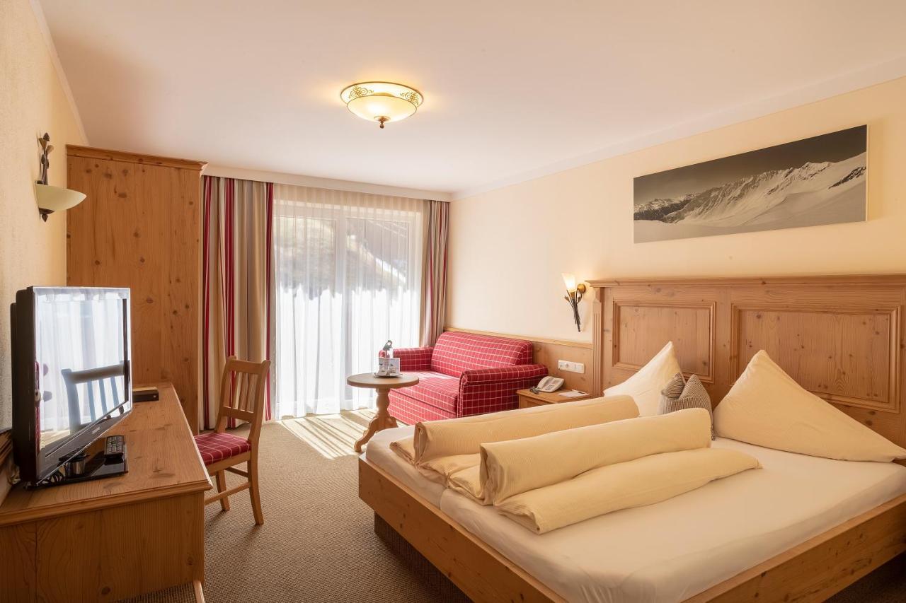Hotel Lenz Зее Экстерьер фото