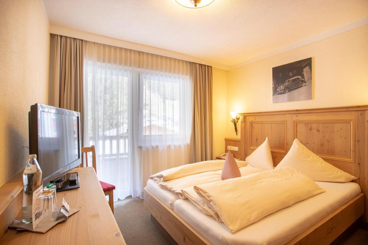 Hotel Lenz Зее Экстерьер фото
