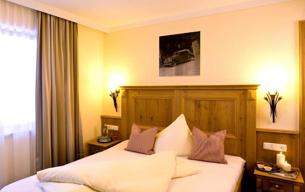 Hotel Lenz Зее Номер фото