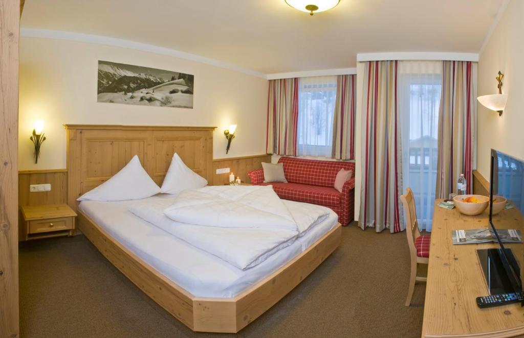 Hotel Lenz Зее Номер фото