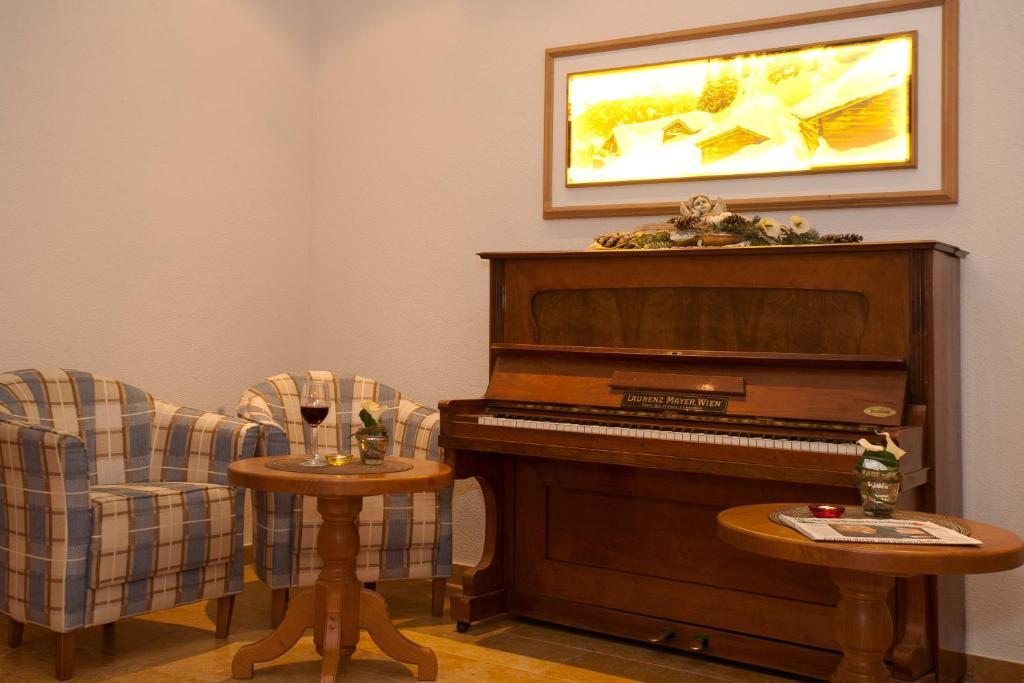 Hotel Lenz Зее Экстерьер фото