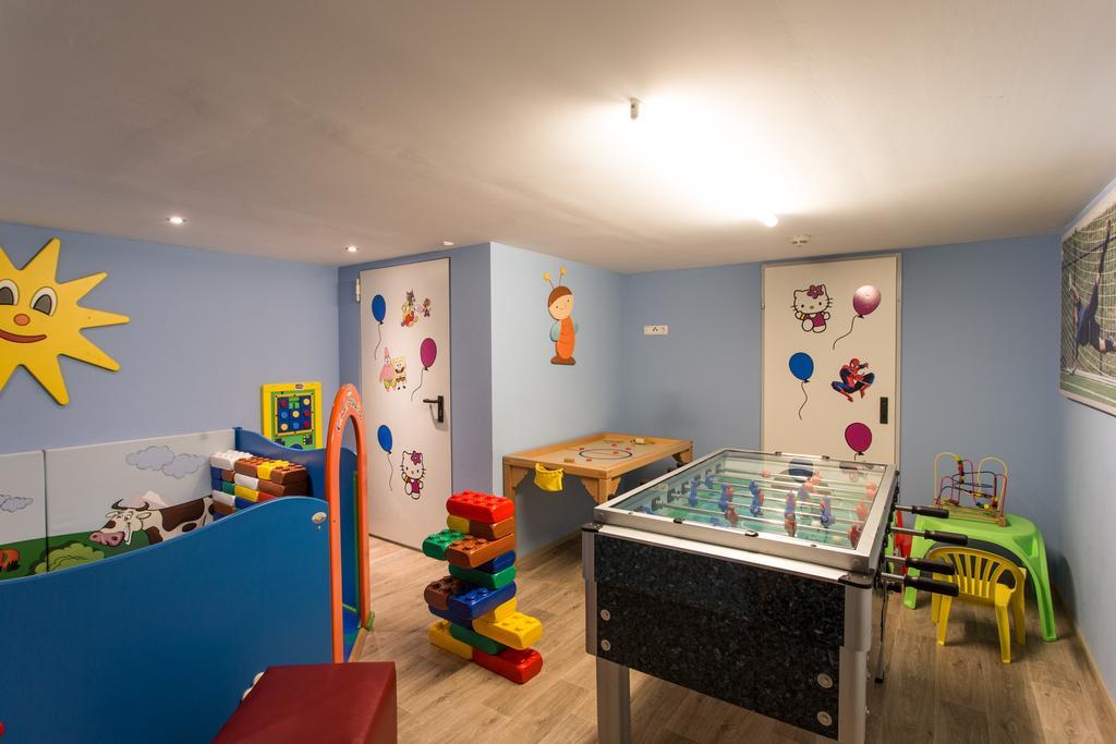 Hotel Lenz Зее Экстерьер фото
