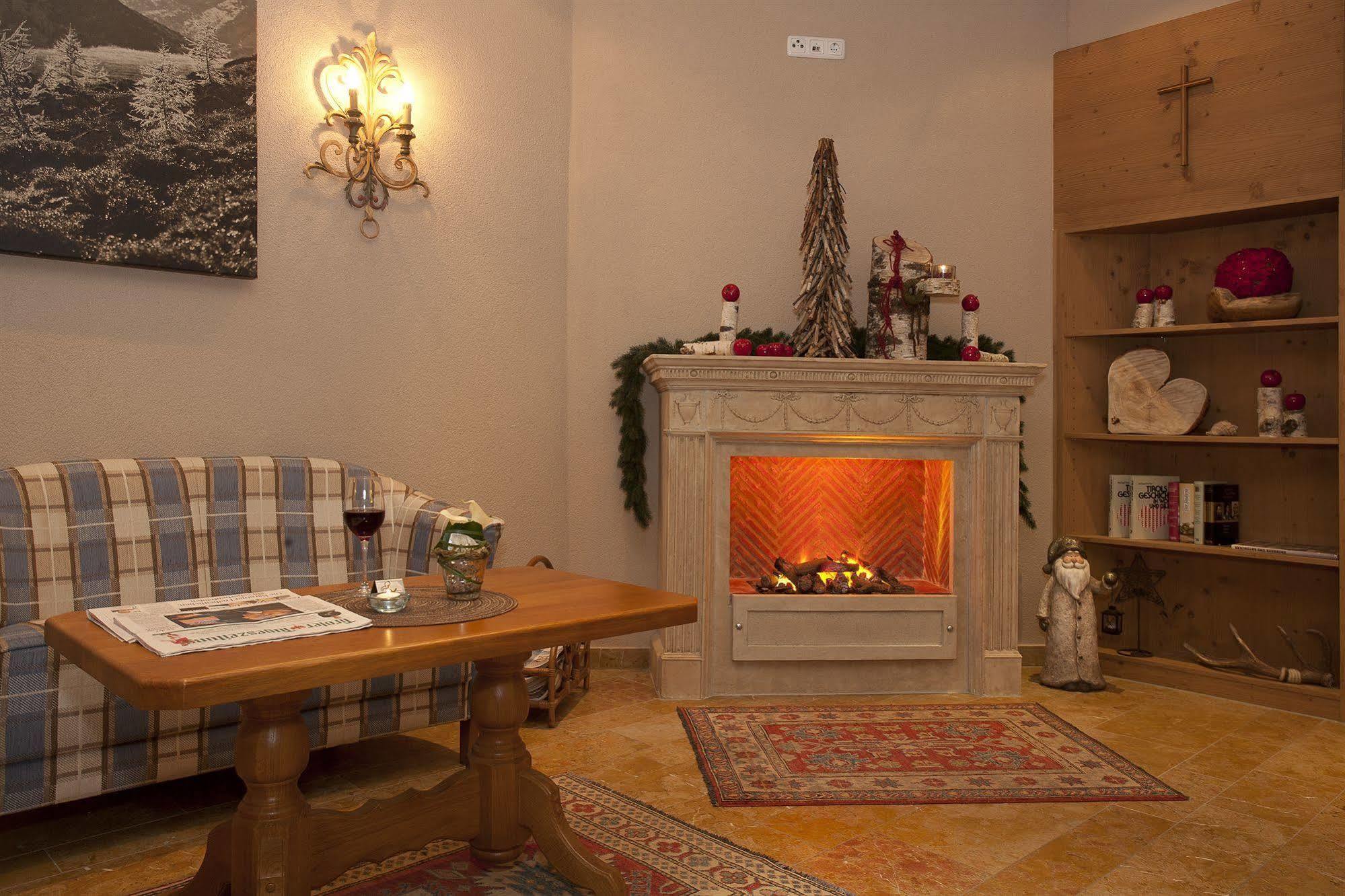 Hotel Lenz Зее Экстерьер фото