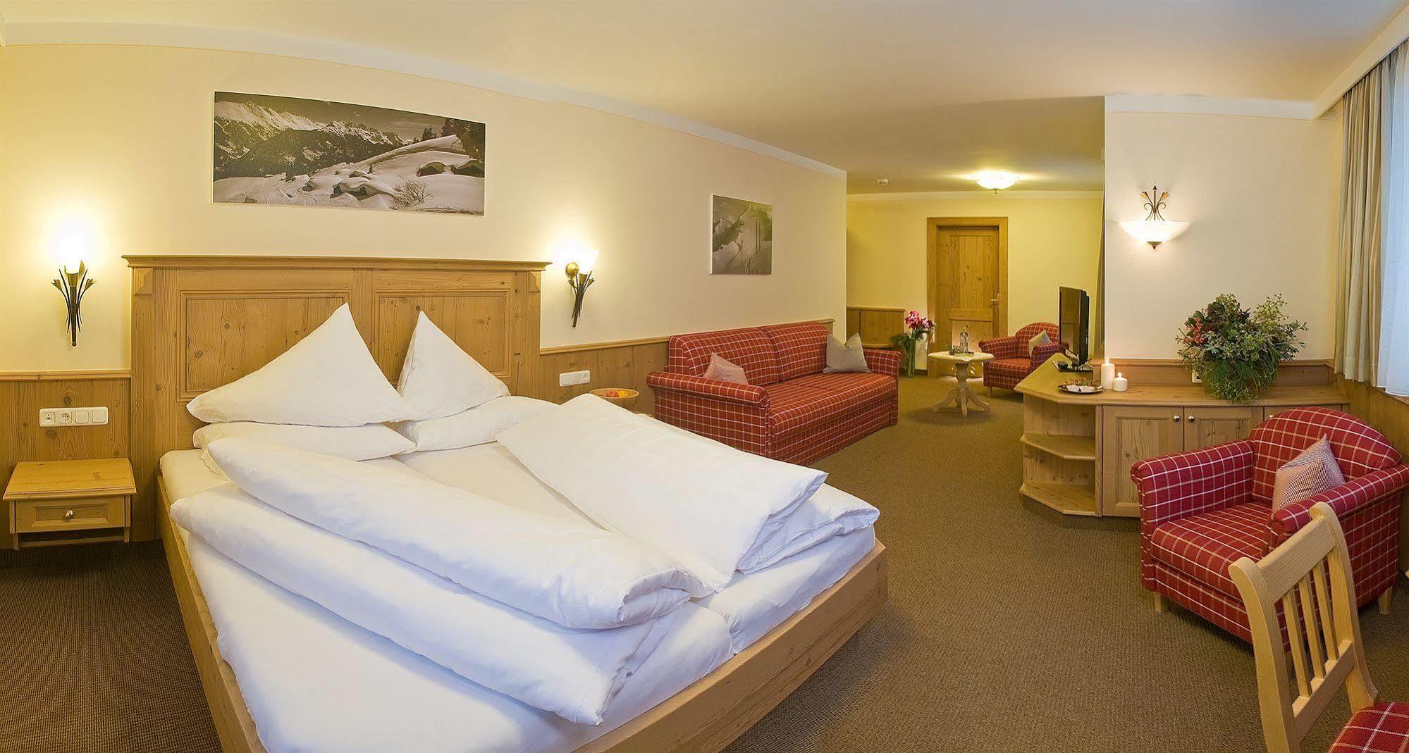 Hotel Lenz Зее Экстерьер фото