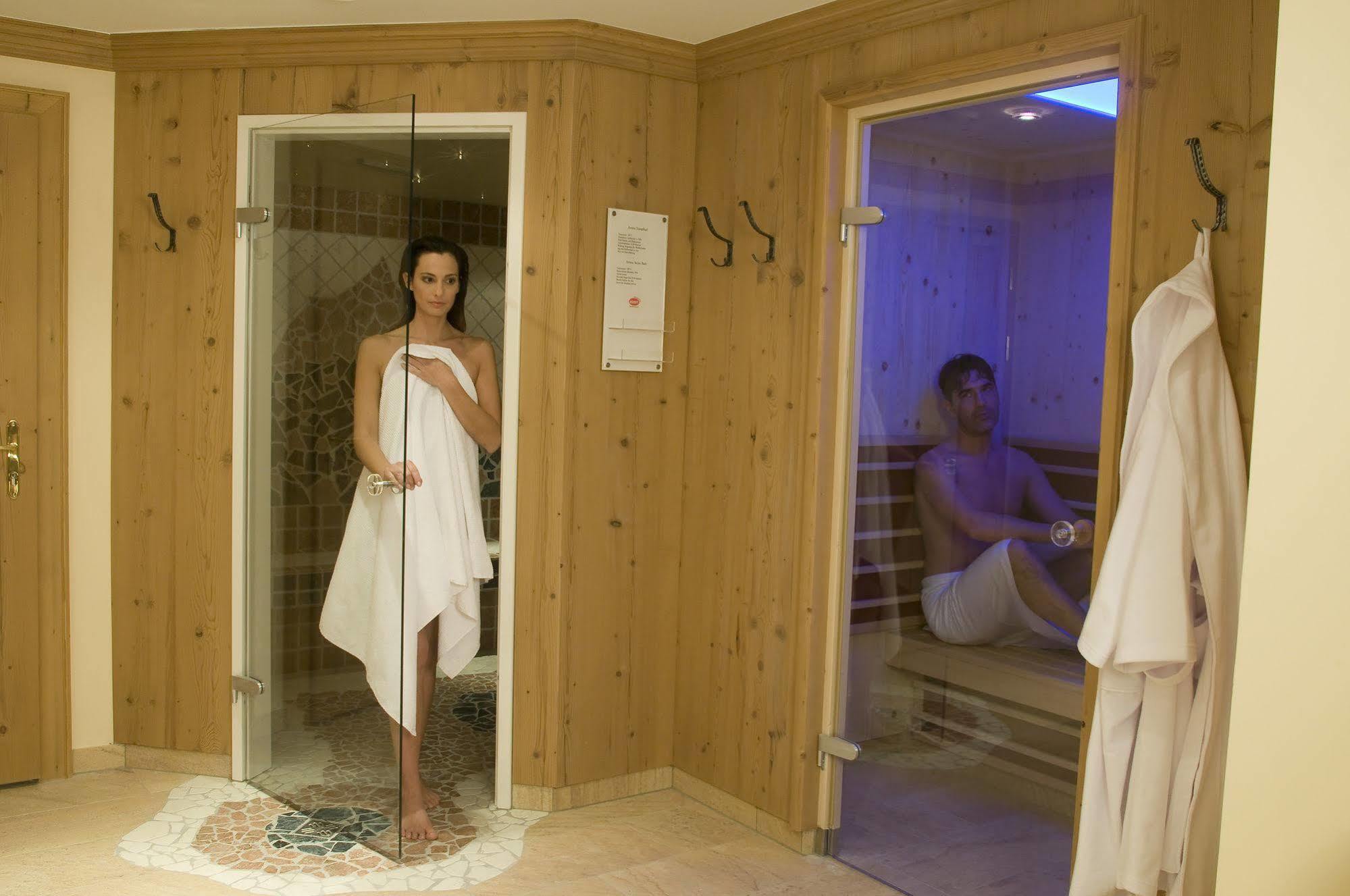Hotel Lenz Зее Экстерьер фото