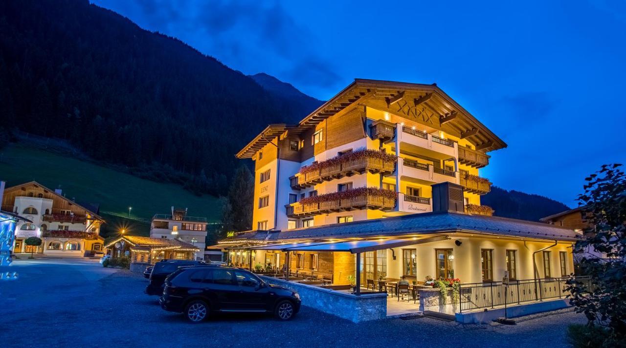 Hotel Lenz Зее Экстерьер фото
